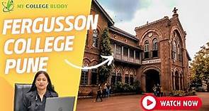 Fergusson college Pune Full Review: Ranking | Courses | Fees | Hostels | Placement!