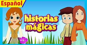 historias mágicas - historias de magia para niños en español