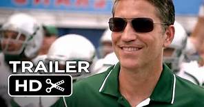 When The Game Stands Tall Official Trailer 1 (2014) - Jim Caviezel, Football Movie HD