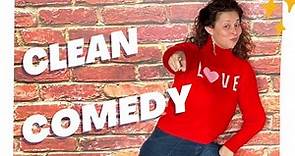 Paula Jane Newman - Flappers Comedy Club 2022 Clean Comedy