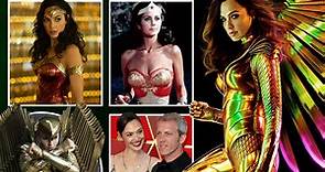 Gal Gadot says Wonder Woman's suit of armour makes her feel sexy and powerful