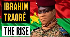 How Captain Ibrahim Traoré Captured Burkina Faso