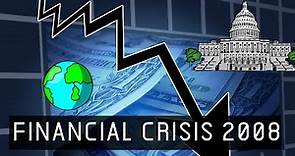 Financial Crisis 2008 EXPLAINED