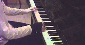 The Entertainer - El Golpe (piano)