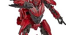 Transformers Toys Studio Series 71 Deluxe Class Dark of The Moon Autobot Dino Action Figure - Ages 8 and Up, 4.5-inch