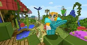 Minecraft Xbox - Enchanted Kingdom - Hunger Games