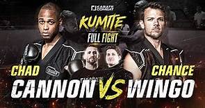 CHAD CANNON vs CHANCE WINGO | Kumite Full Fight ft. Ross Levine