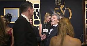 2023 Daytime Emmys Red Carpet: Kevin Spirtas (Craig Wesley, Days of our Lives)