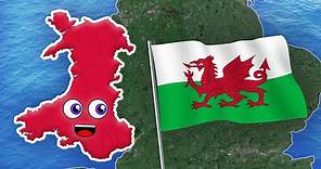Wales - Geography & Principal Counties | Countries of the World