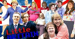 Celebrating 'Little Britain'