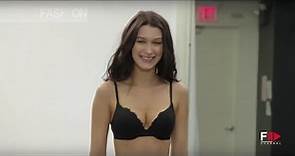 Episode 5 The CASTING with Bella Hadid - 2016 VICTORIA'S SECRET Show in Paris by Fashion Channel