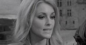 Sharon Tate Portrays Odile de Caray in an Enchanting Debut | Eye of the Devil (1967)