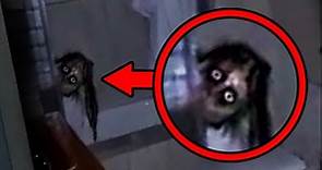 Top 10 CRAZY SCARY Ghost Videos