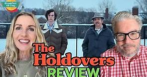 THE HOLDOVERS Movie Review | Alexander Payne | Paul Giamatti