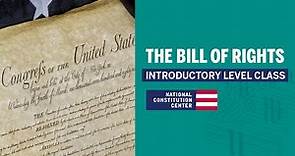 Bill of Rights (Introductory Level)