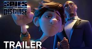 Spies in Disguise | Official Trailer 3 [HD]