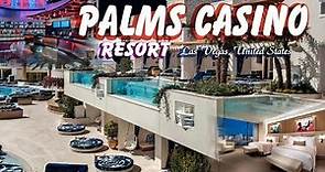 Palms Casino Resort Las Vegas - Experience Unrivaled Luxury in Sin City