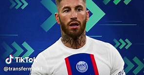 Sergio Ramos will officially part ways with PSG at the end of the season ❌ Where should he go now? 🤔 #sergioramos #psg #leaving #donedeal #football #transfermarkt