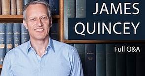 CEO of Coca-Cola, James Quincey | Full Q&A at The Oxford Union