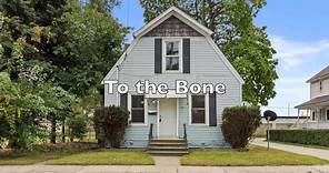 TO THE BONE, a play by Catherine Butterfield - Zoom Presentation.