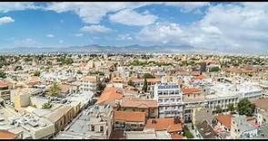 Explore Nicosia! The Capital of Cyprus!