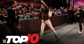 Top 10 Raw after WresteMania moments: WWE Top 10, April 3, 2023