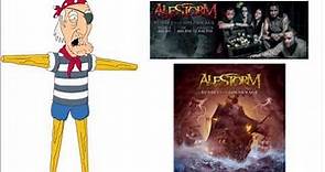 Alestorm-Wooden Leg