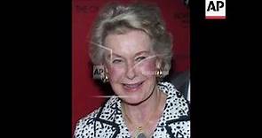Dina Merrill, heiress and actress, dead at 93