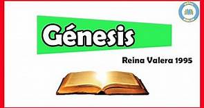 EL LIBRO DE GÉNESIS | LA BIBLIA | REINA VALERA 1995