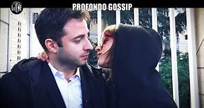 Asia Argento e Fabrizio Corona: è Profondo Gossip, con bacio clamoroso!
