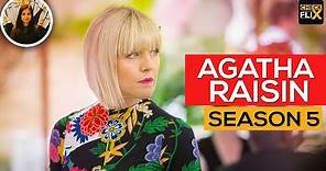 Agatha Raisin Season 5: Release Date| Cast| Plot| Much More- Checkflix