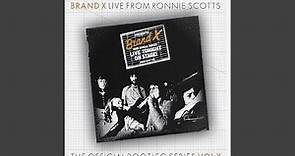 Improvisation (Live from Ronnie Scotts, 1976)