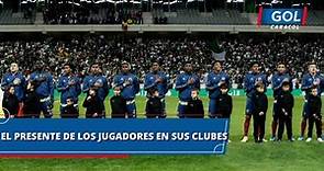 Carlos Queiroz habló sobre el ritmo de competencia de algunos jugadores de Selección en sus clubes
