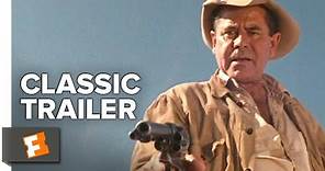 Day Of The Evil Gun (1968) Official Trailer - Glenn Ford, Arthur Kennedy Western Movie HD