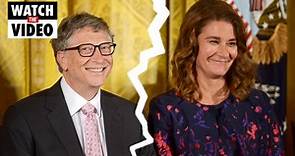 Bill and Melinda Gates split after 27 years of marriage