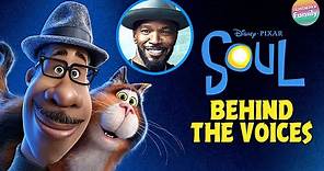 SOUL (2020) 🎷🎵 | Behind the Voices of the Disney Pixar Movie