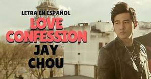 Jay Chou (周杰伦) - Love Confession (告白气球) /Sub Español/Pinyin/Chino