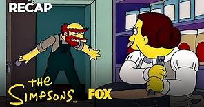 The 100th Episode! | Season 28 | The Simpsons