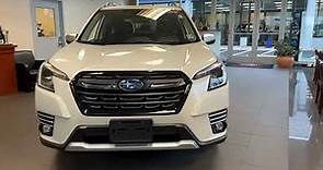 Check out this 2023 Subaru Forester Touring Available at Paul Miller Subaru - Parsippany, NJ