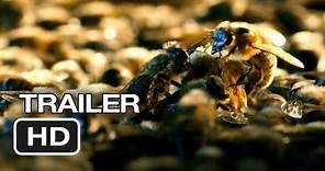 More Than Honey Official Trailer 1 (2013) - Bee Documentary HD