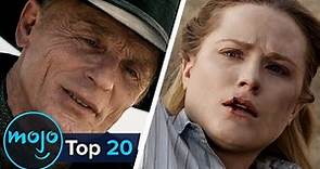 Top 20 Best Westworld Moments