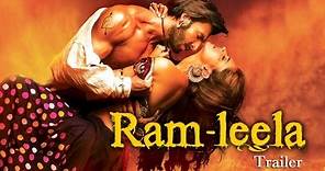 Goliyon Ki Raasleela Ram-leela Official Trailer | Watch Full Movie On ...