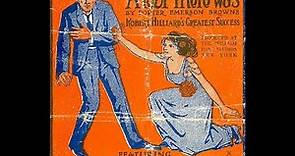 1915 Silent Movie - A Fool There Was