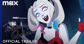 Harley Quinn Season 4 | Official Trailer | Max