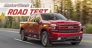 2020 Chevrolet Silverado 1500 Duramax Diesel | MotorWeek Road Test