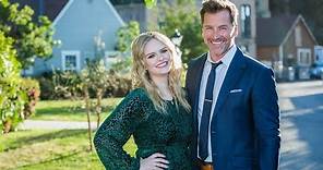 Andrea Brooks and Paul Greene Interview - Home & Family