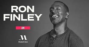 MasterClass Live with Ron Finley | MasterClass