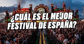 Puntuamos los mejores festivales de música en España ft. CARIÑO