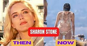Sharon Stone Then and Now [1958-2023] How She Changed