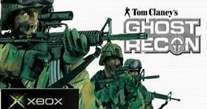 Tom Clancy's Ghost Recon | OG Xbox | Elite Difficulty | 1440p | Longplay Full Game Walkthrough